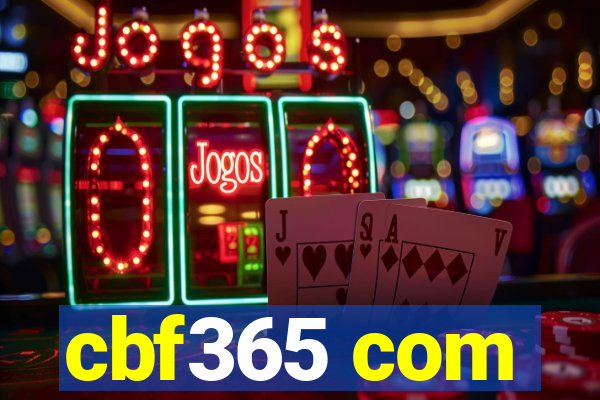 cbf365 com